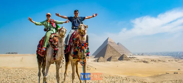 Egypt Digital Nomad Visa