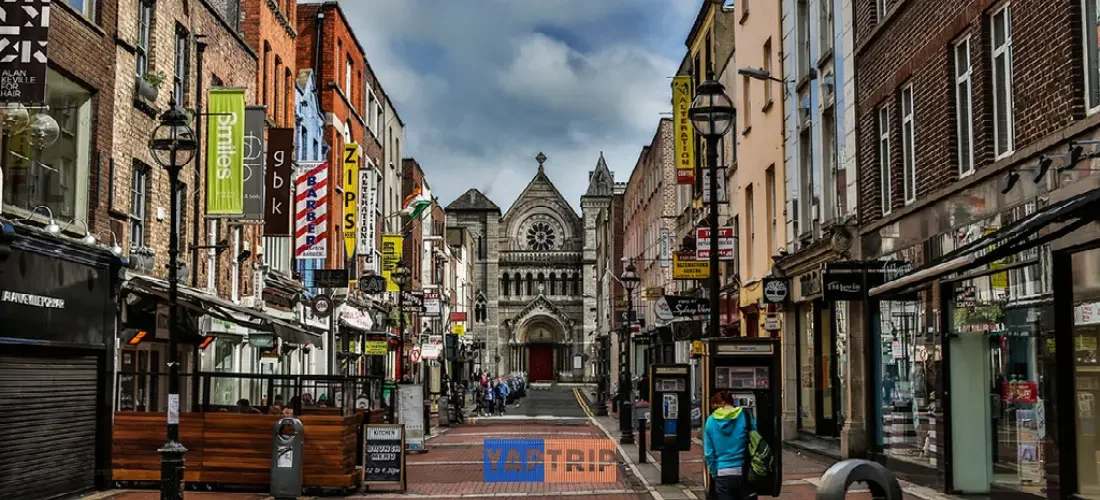 Ireland Digital Nomad Visa